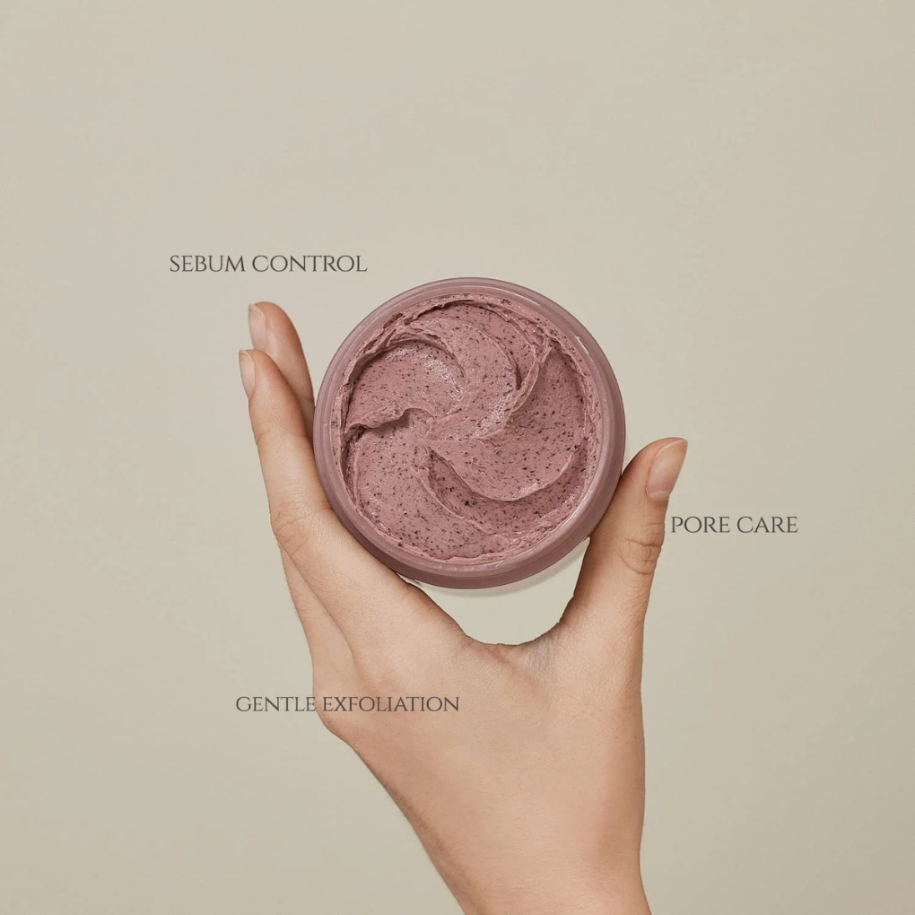Mascarilla de arcilla con extracto de frijol rojo Beauty of Joseon Red Bean Refreshing Pore Mask 140ml