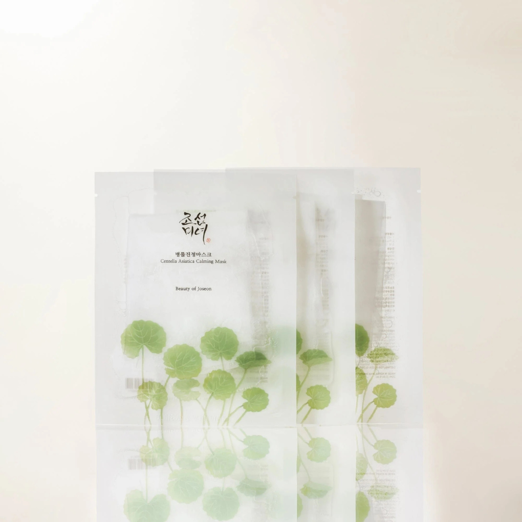Mascarilla Calmante con Centella Asiática Beauty of Joseon Centella Asiatica Calming Mask
