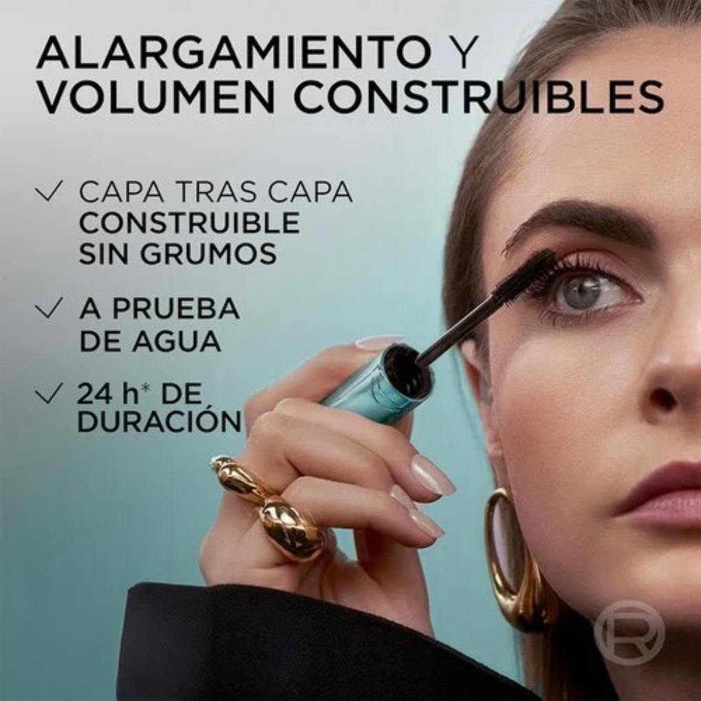 Pestañina L’Oréal Paris Paradise Big Deal Waterproof