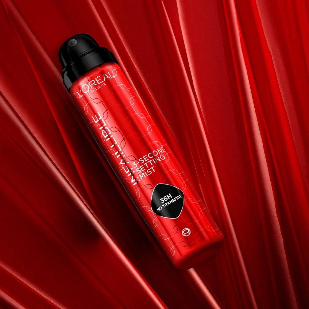 Spray fijador de maquillaje L’Oréal Infallible 50g