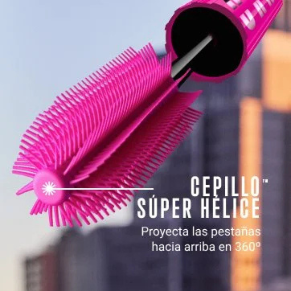 Pestañina Maybelline Lash Sensational Firework Lavable