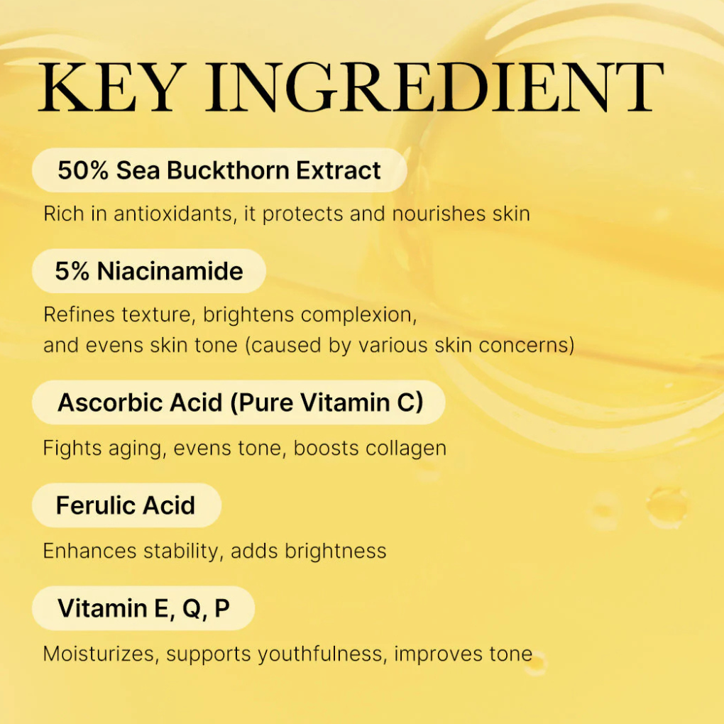 Crema en cápsulas con Vitamina C Medicube Deep Vita C Capsule Cream 50ml