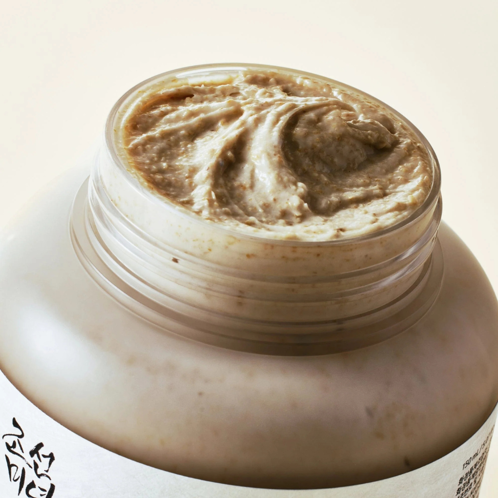 Mascarilla Iluminadora con Arroz y Miel Beauty of Joseon Ground Rice and Honey Glow Mask 150ml