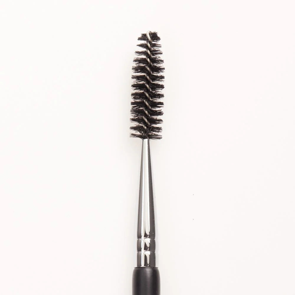 Brocha doble para cejas Montoc B14