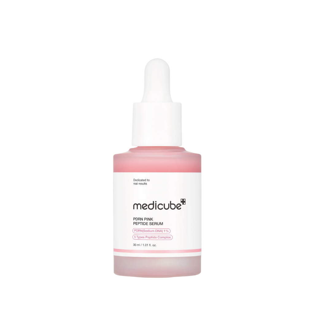 Sérum con péptidos Medicube PDRN Pink Peptide Serum 30ml