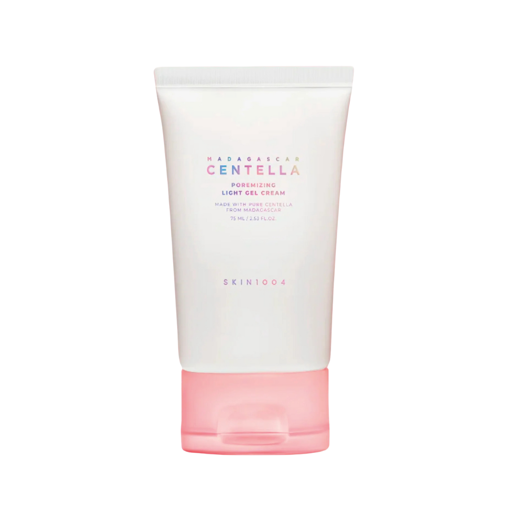 Crema en gel ligera poremizing con Centella Asiática Madagascar Centella Poremizing Light Gel Cream 75ml