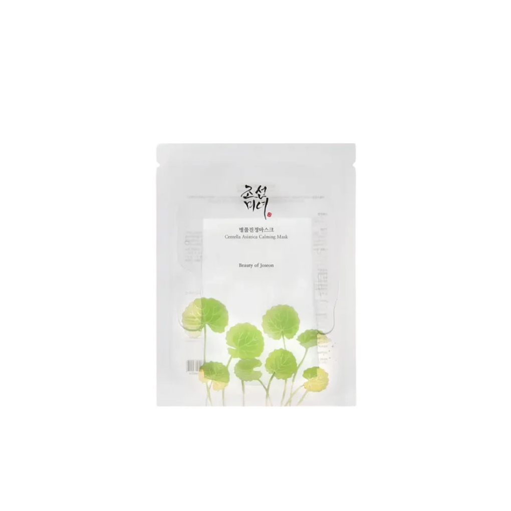 Mascarilla Calmante con Centella Asiática Beauty of Joseon Centella Asiatica Calming Mask