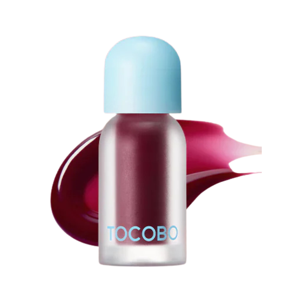Aceite labial voluminizador Tocobo Juicy Berry Plumping Lip Oil 3.5g