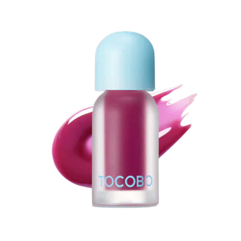 Aceite labial voluminizador Tocobo Juicy Berry Plumping Lip Oil 3.5g