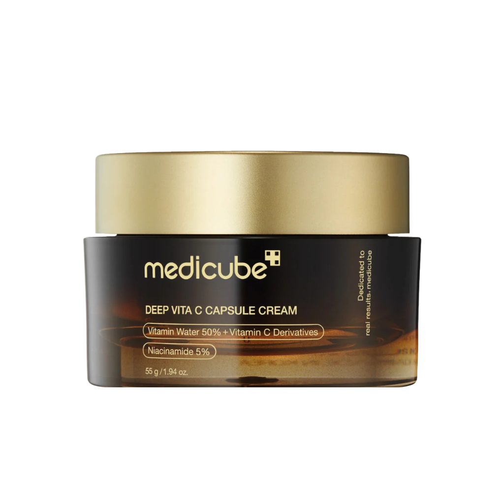Crema en cápsulas con Vitamina C Medicube Deep Vita C Capsule Cream 50ml