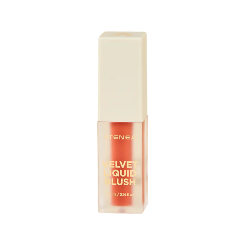 Rubor liquido Atenea Velvet Collection