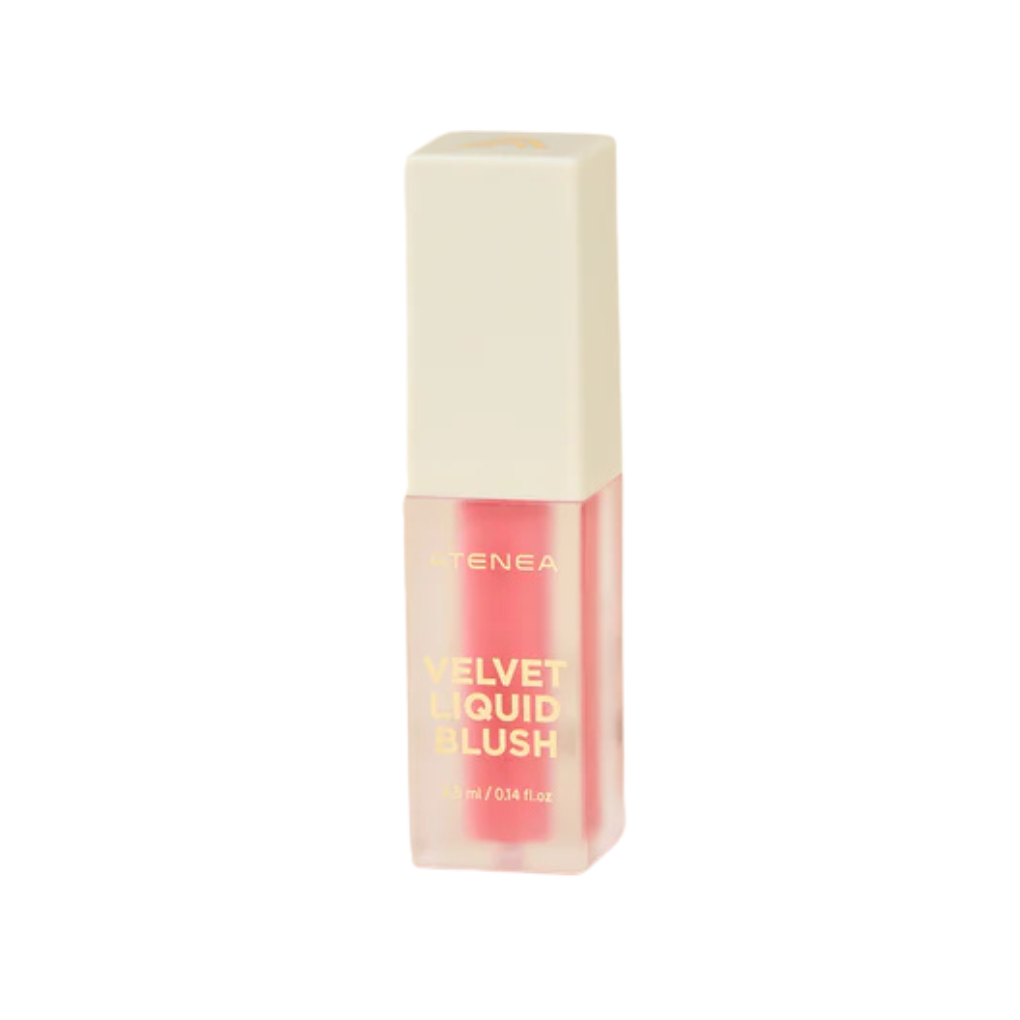 Rubor liquido Atenea Velvet Collection