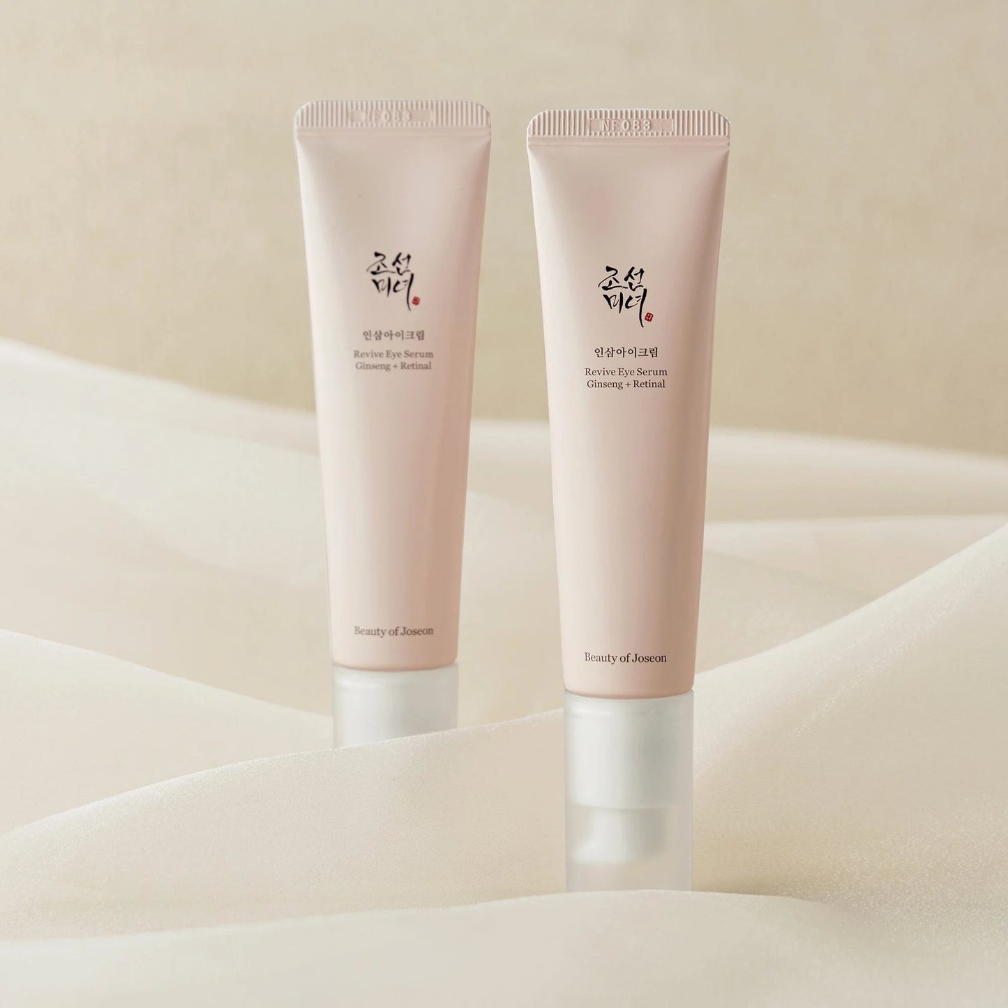 Contorno de ojos de ginseg + retinal Beauty of Joseon Revive Eye Serum Ginseng + Retinal 30ml