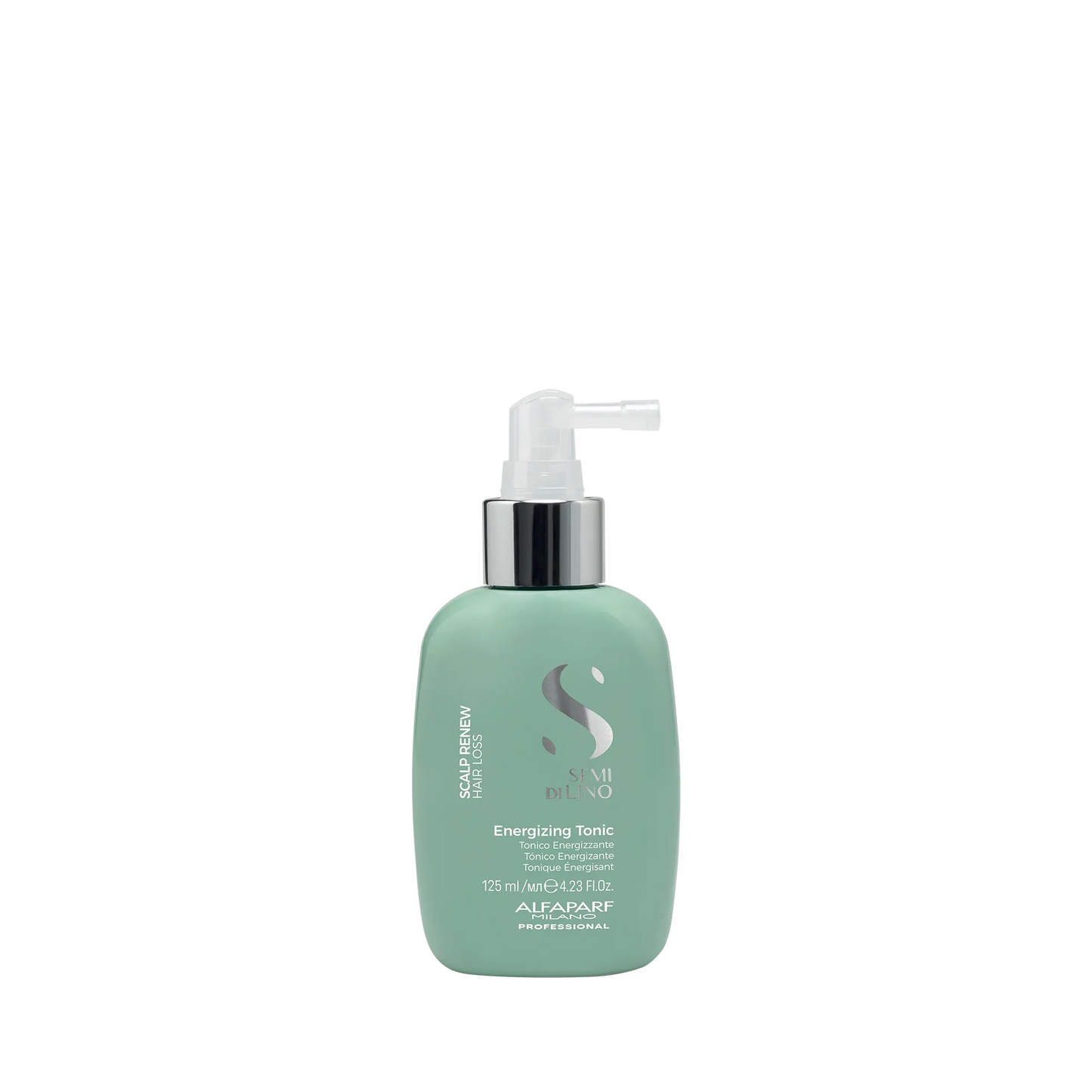Tónico de Crecimiento Capilar Alfaparf Milano Semi Di Lino Scalp Renew Energizing Tonic 125ml