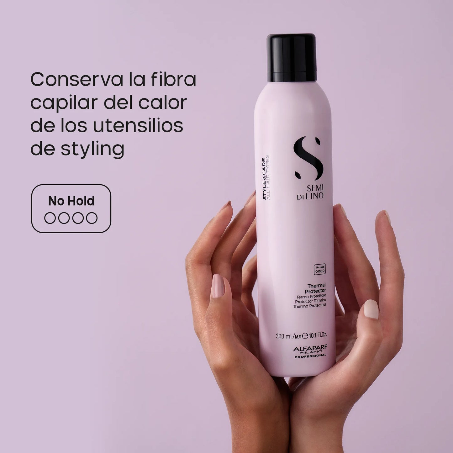 Termoprotector Alfaparf Semi Di Lino Thermal Protector 300ml