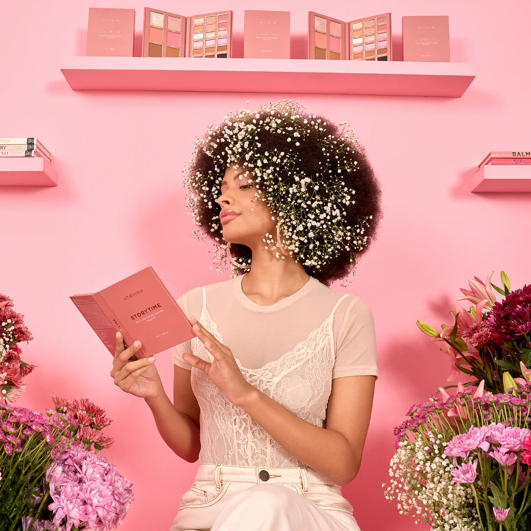 Paleta de sombras Atenea Storytime