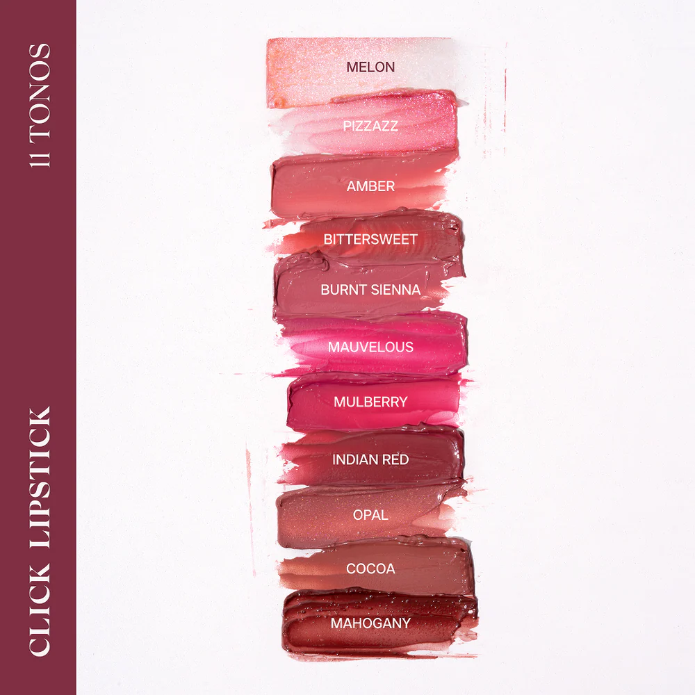 Lip gloss Atenea Click Lipstick Sublime