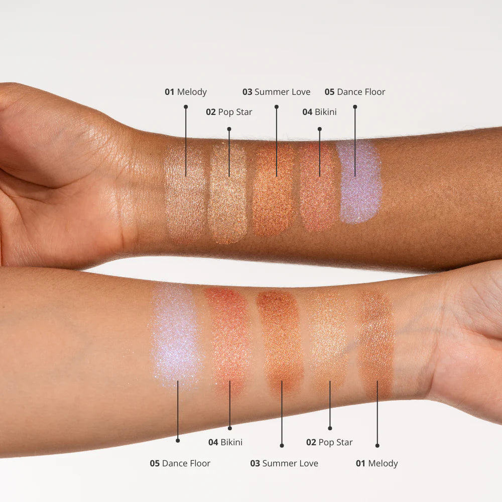 Iluminador en crema Ani-K Cream Highlighter