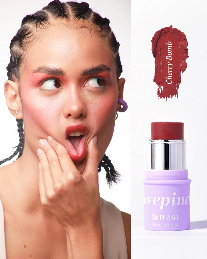 Rubor en barra I Love Pinch Multi-Stick Swipe & Go 4g
