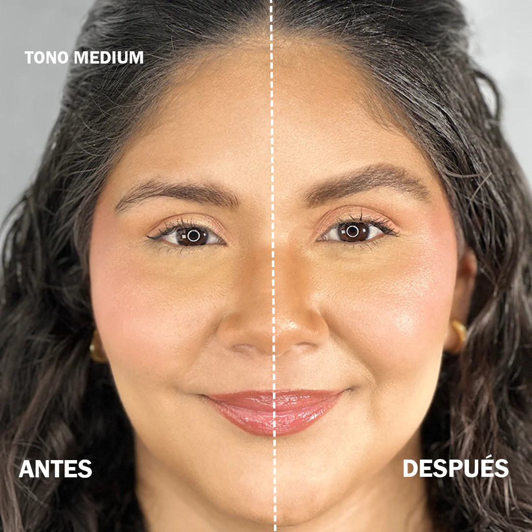 Lápiz para cejas retráctil Montoc Humide
