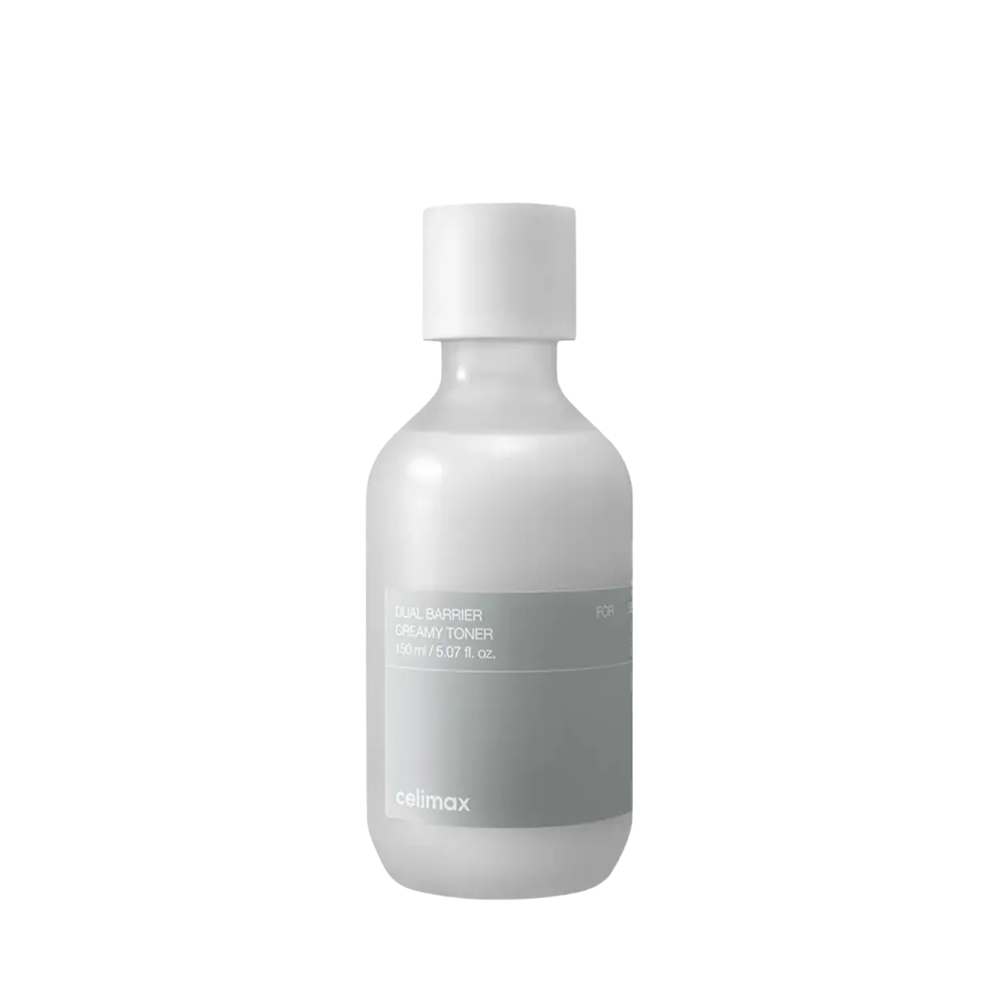 Celimax Dual Barrier Creamy Toner 150ml