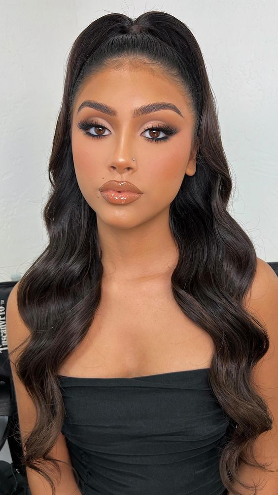 Maquillaje Glam