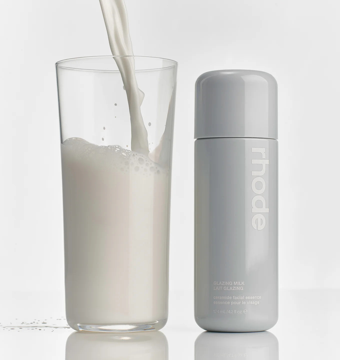 Glazing Milk Rhode Esencia facial