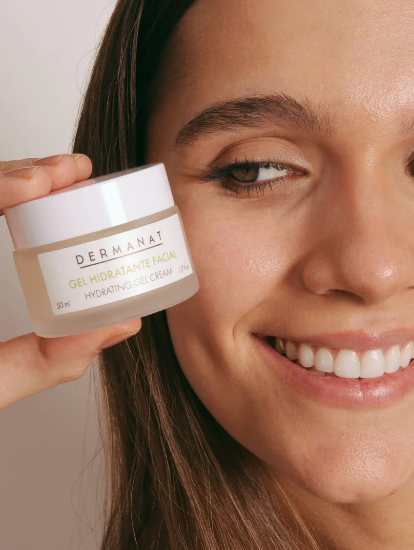 Gel hidratante facial para pieles mixtas y grasas Hydrating Gel Cream 50ml