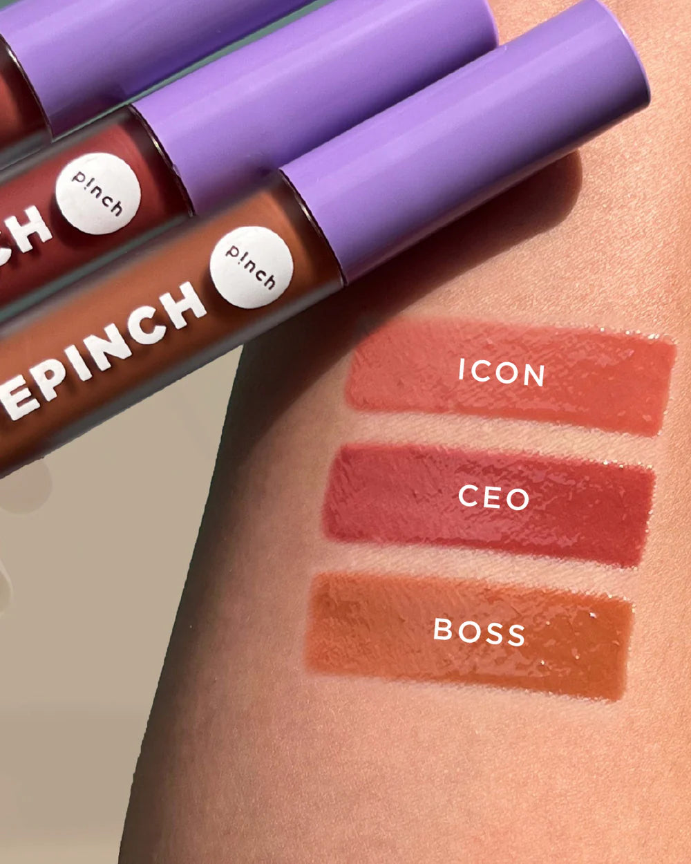 Brillo Nude I Love Pinch Creme Gloss