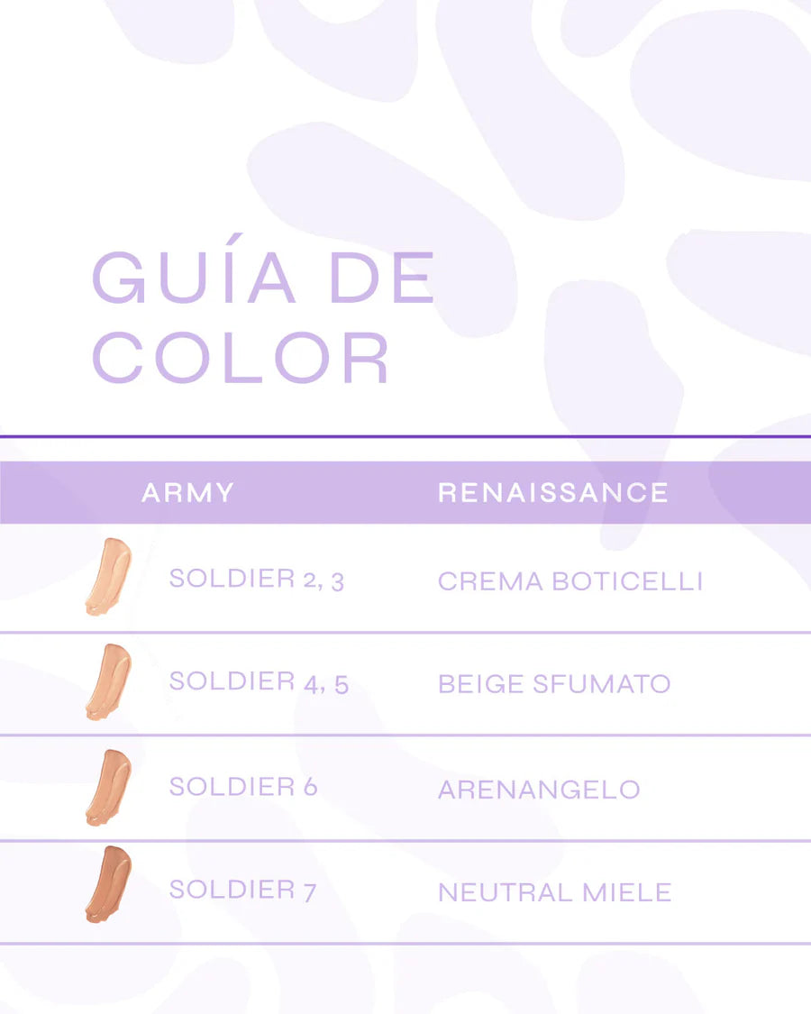 Corrector líquido (con ácido hialurónico) I Love Pinch Renaissance