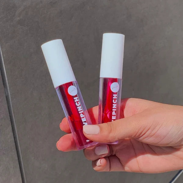 Tinta para labios y mejillas I Love Pinch True Red