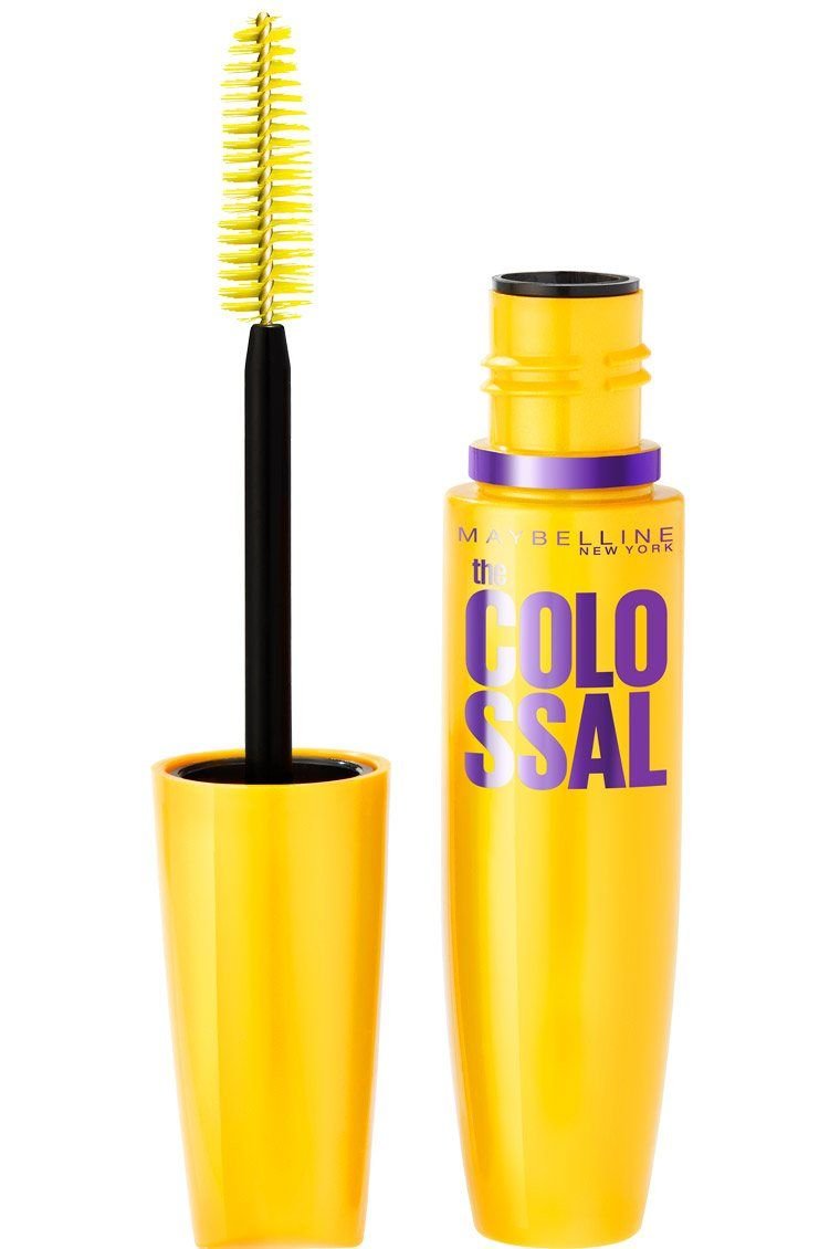 Pestañina Maybelline Volum Express® The Colossal® Washable Mascara