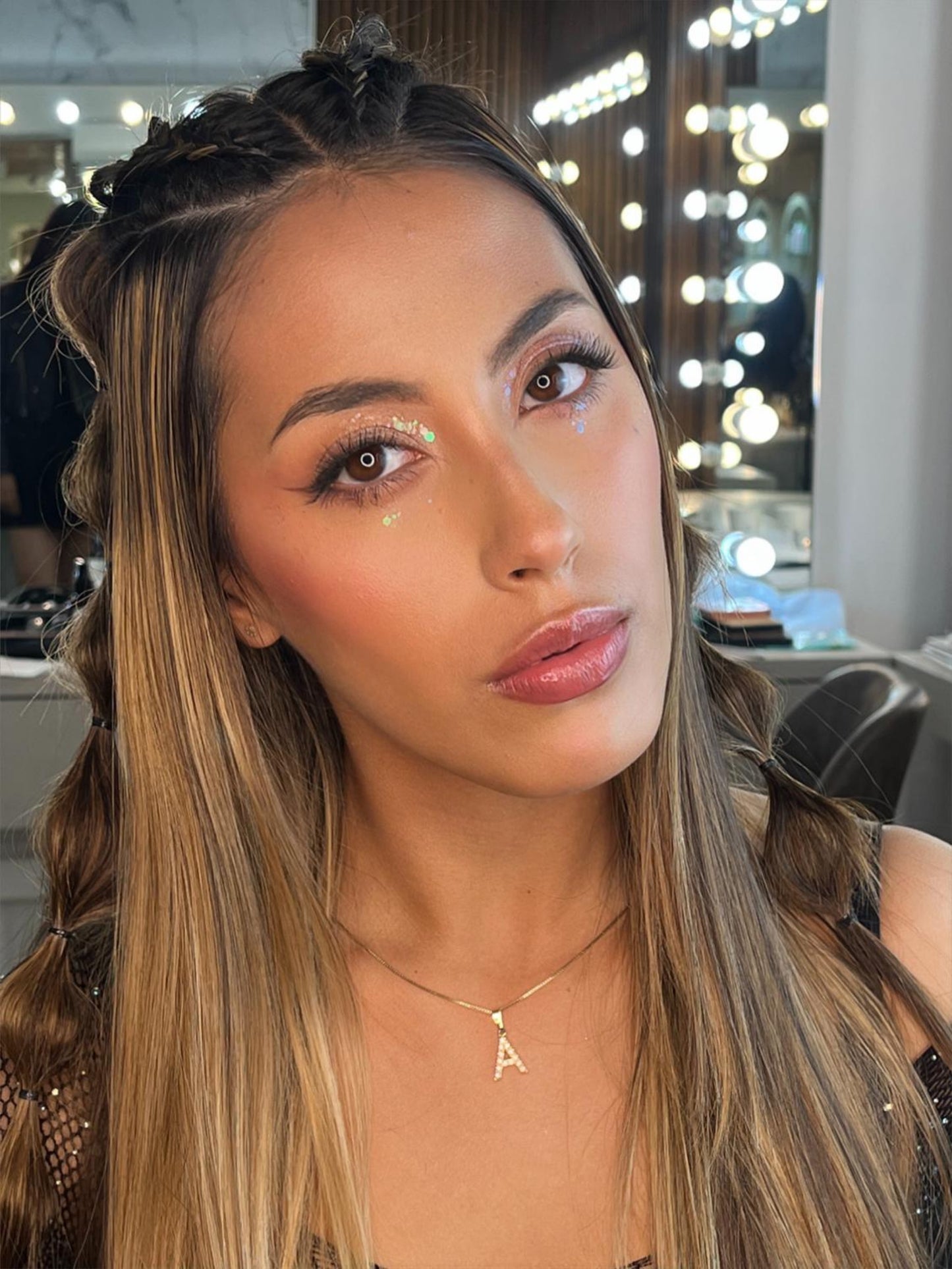 Maquillaje Festival