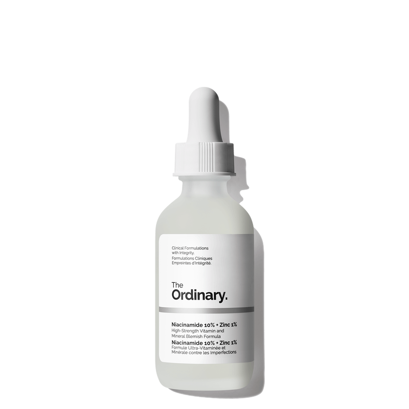 Sérum de niacinamida The Ordinary Niacinamide 10% + Zinc 1%