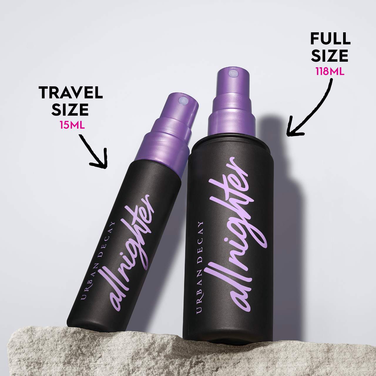 Fijador de Maquillaje Urban Decay All Nighter Waterproof Makeup Setting Spray 118ml