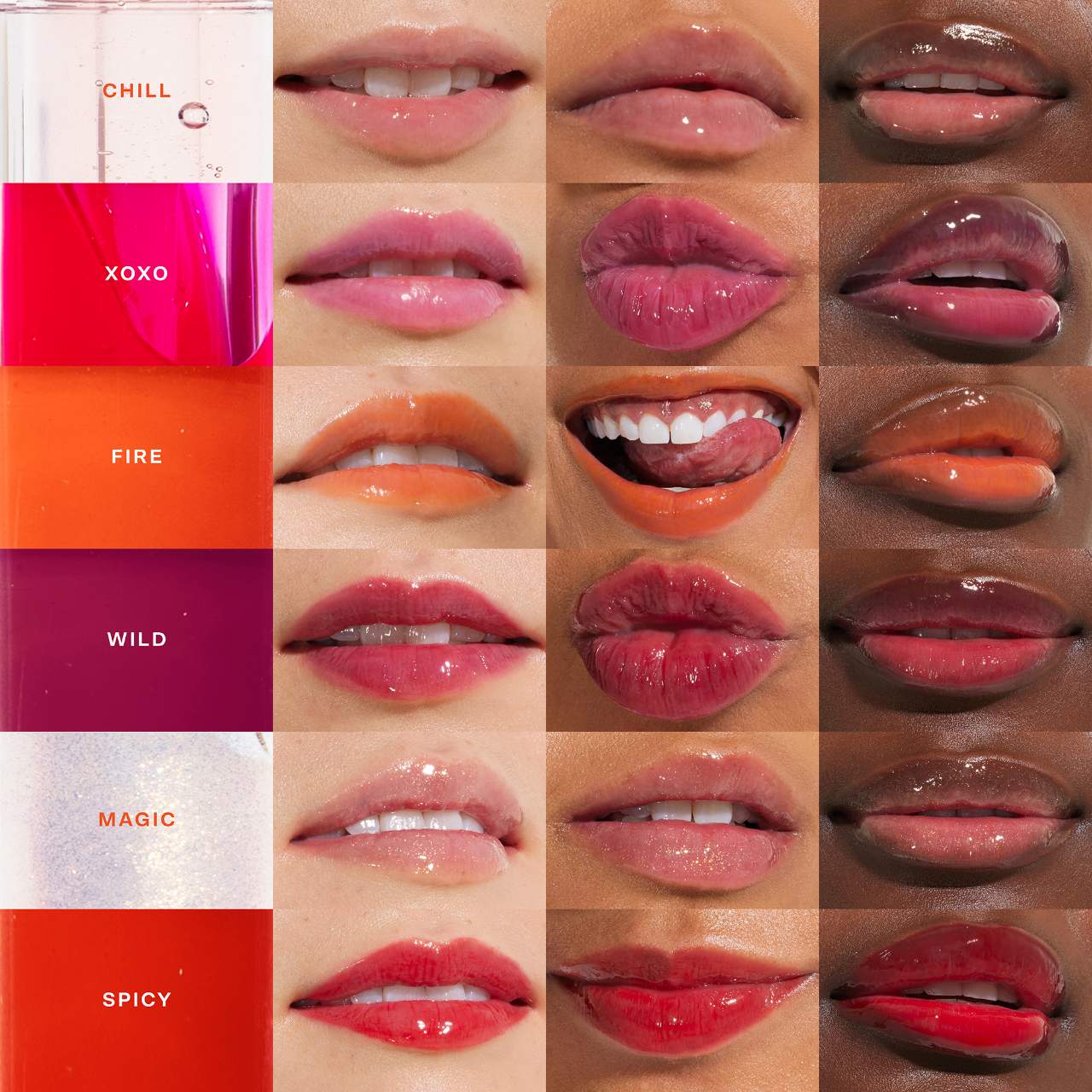 Lip Oil Tower 28 Beauty ShineOn Lip Jelly Hydrating Non-Sticky Lip Oil