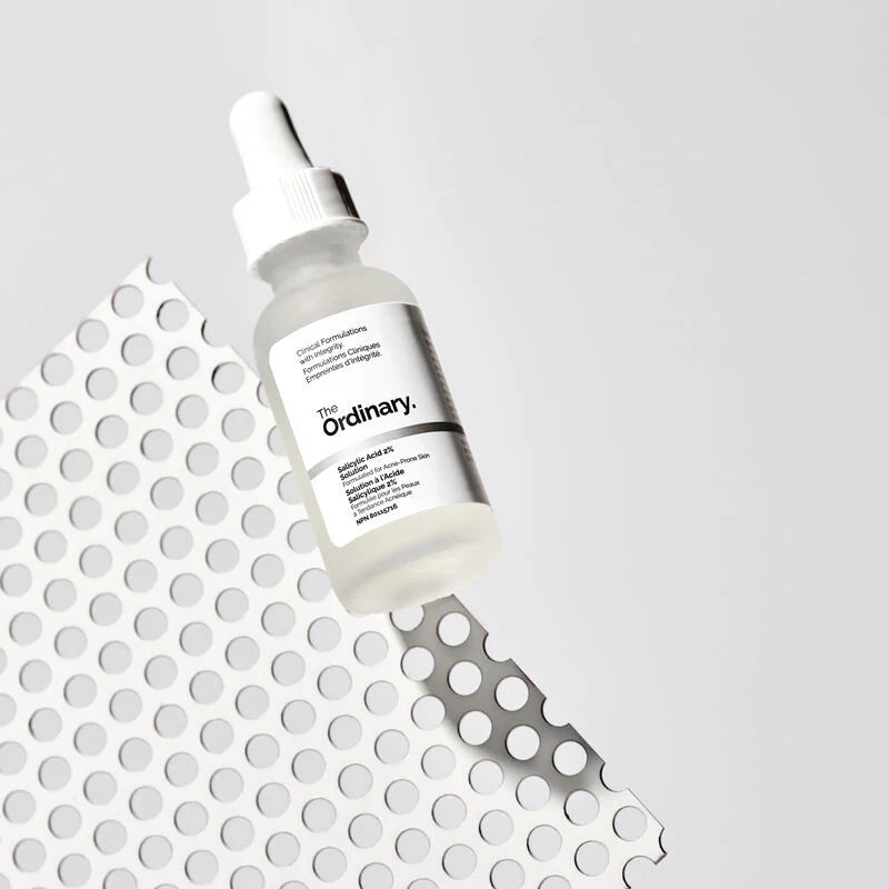 Sérum de ácido salicílico Salicylic Acid 2% Solution