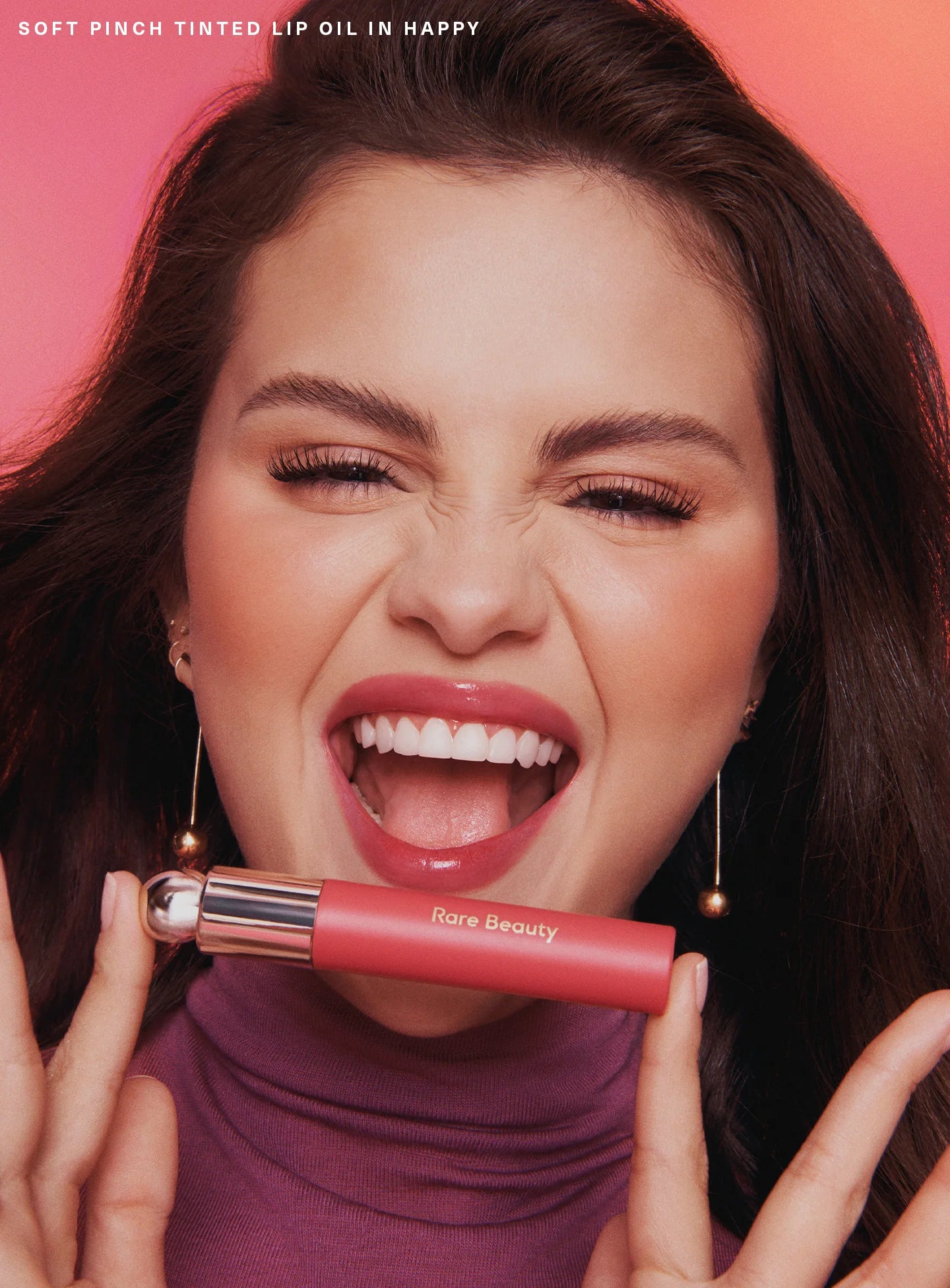 Brillo labial Rare Beauty Soft Pinch Tinted Lip Oil