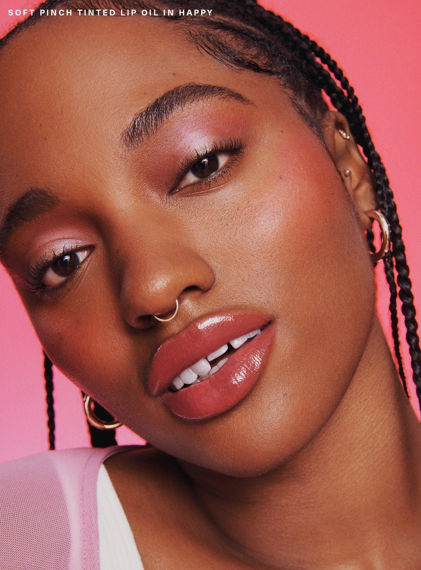 Brillo labial Rare Beauty Soft Pinch Tinted Lip Oil