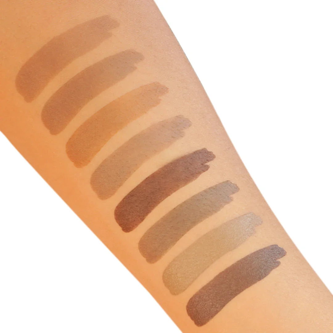 Paleta de cejas Native Atenea Makeup Expert