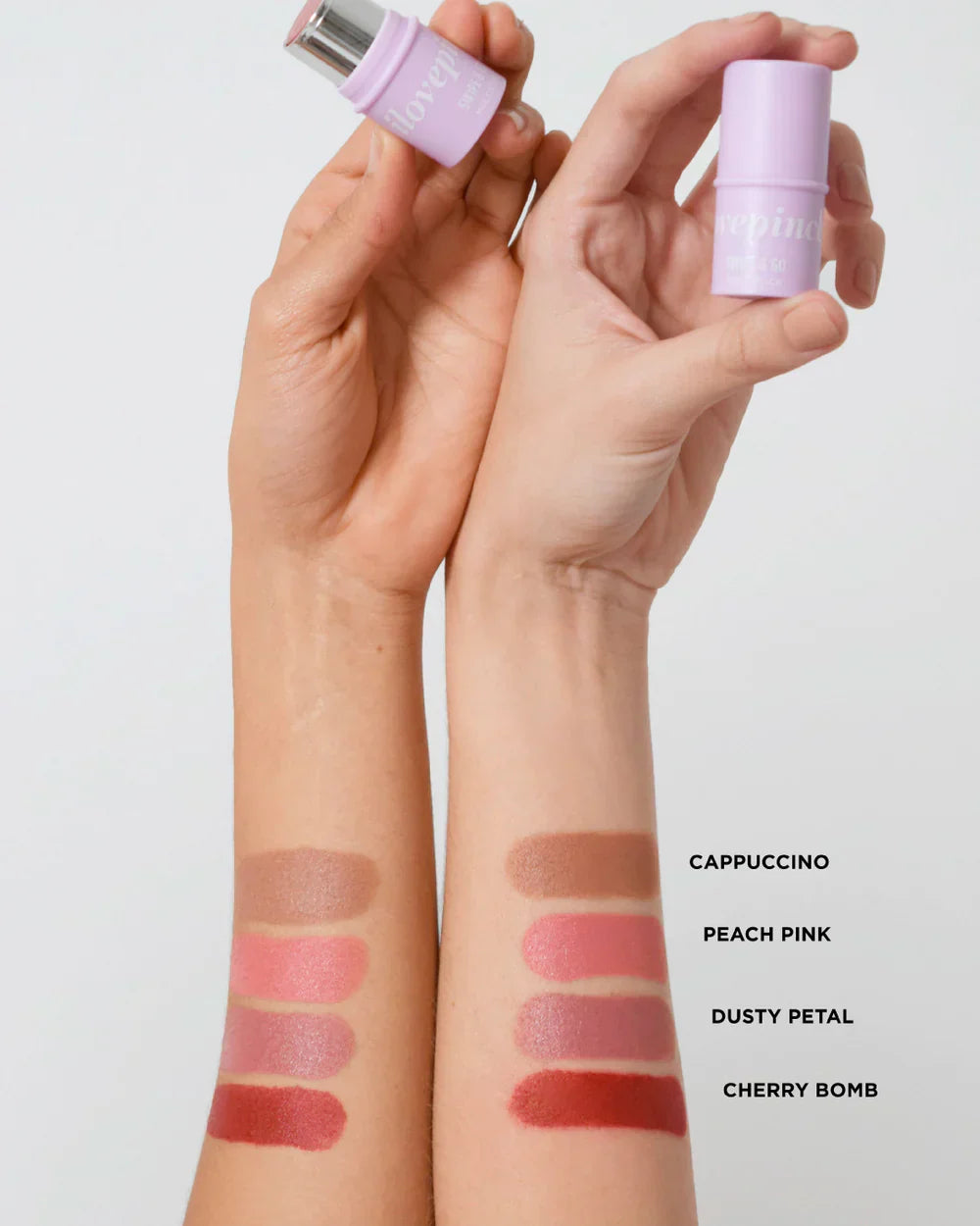 Rubor en barra I Love Pinch Multi-Stick Swipe & Go 4g