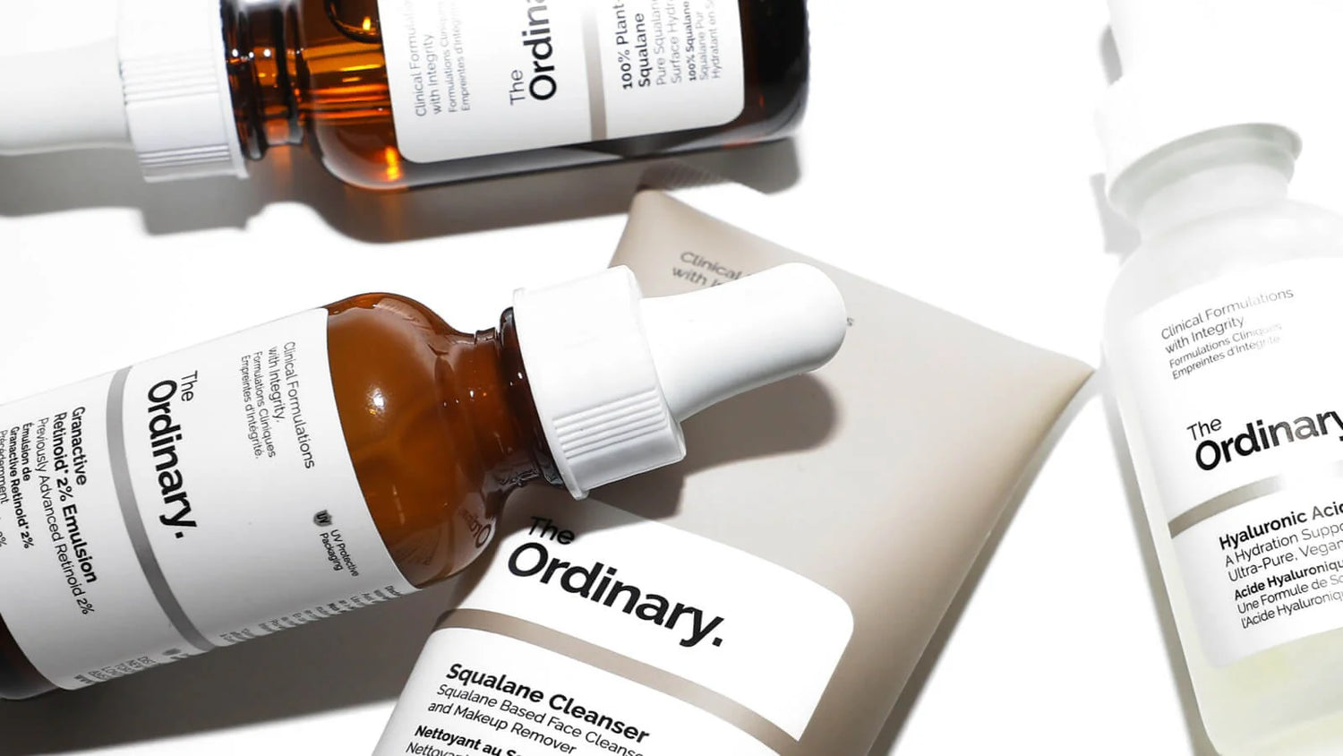 The Ordinary