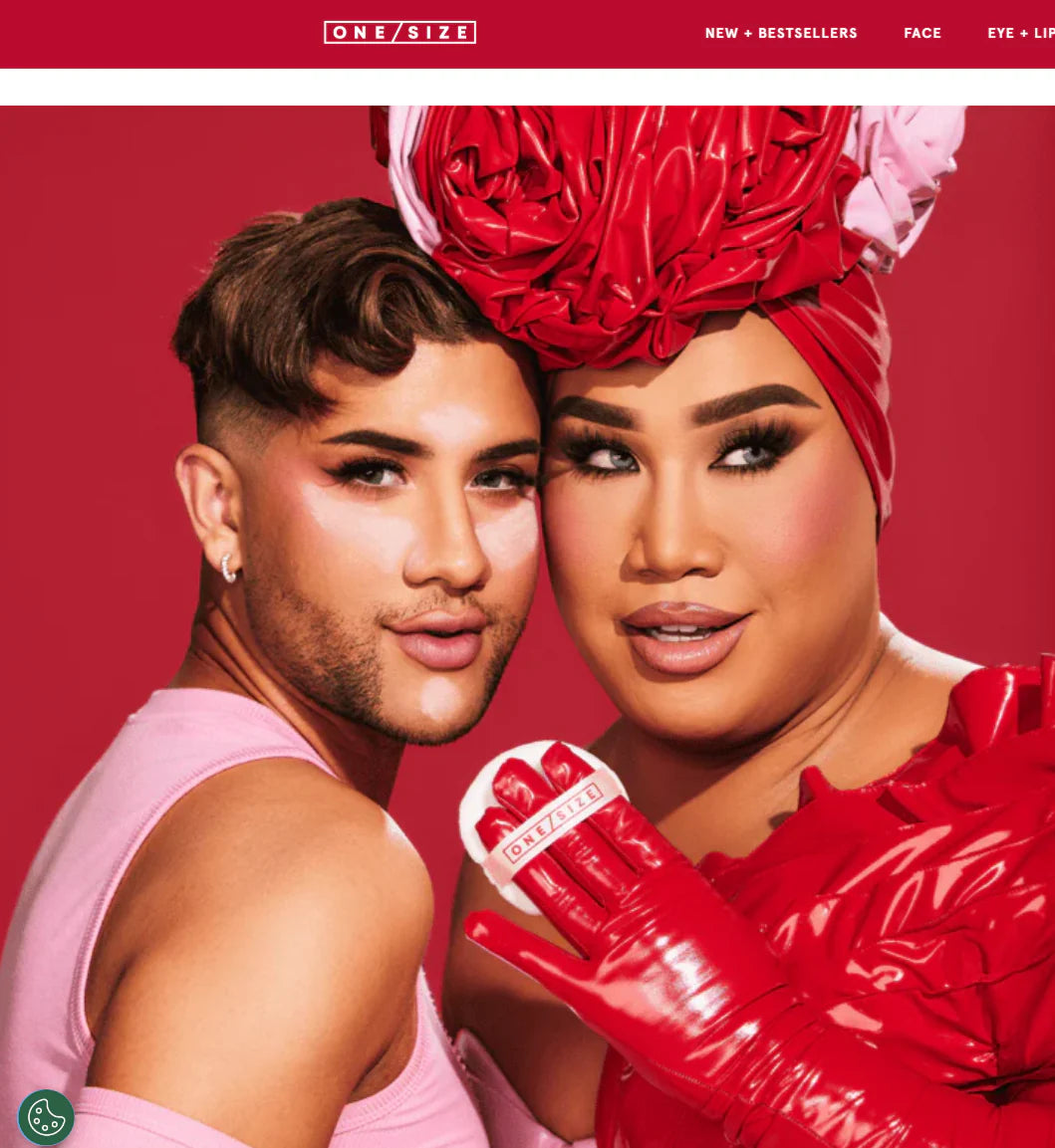 One Size by Patrick Starrr