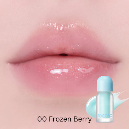 Aceite labial voluminizador Tocobo Juicy Berry Plumping Lip Oil 3.5g