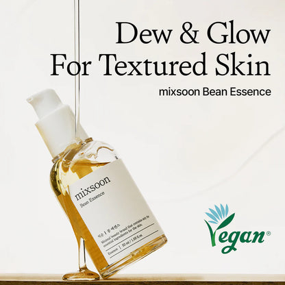Esencia exfoliante e hidratante Mixsoon Bean Essence 50ml