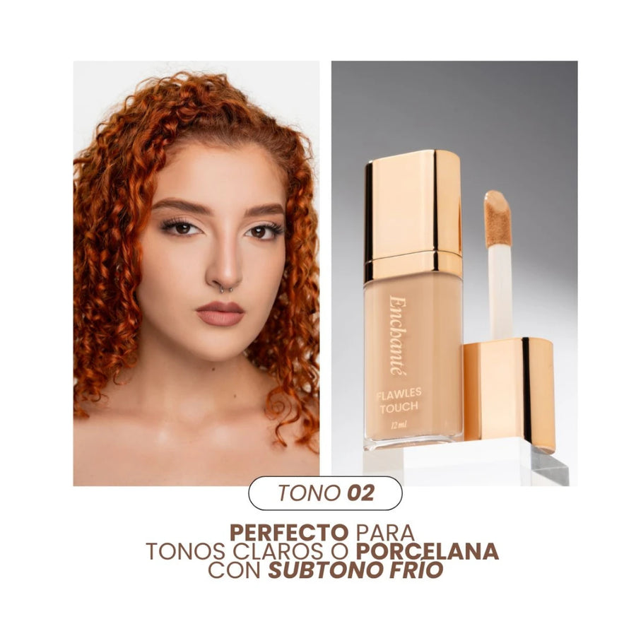 Corrector Enchanté Flawless Touch