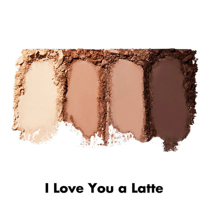 Paleta de sombras e.l.f Bite-Size Eyeshadow