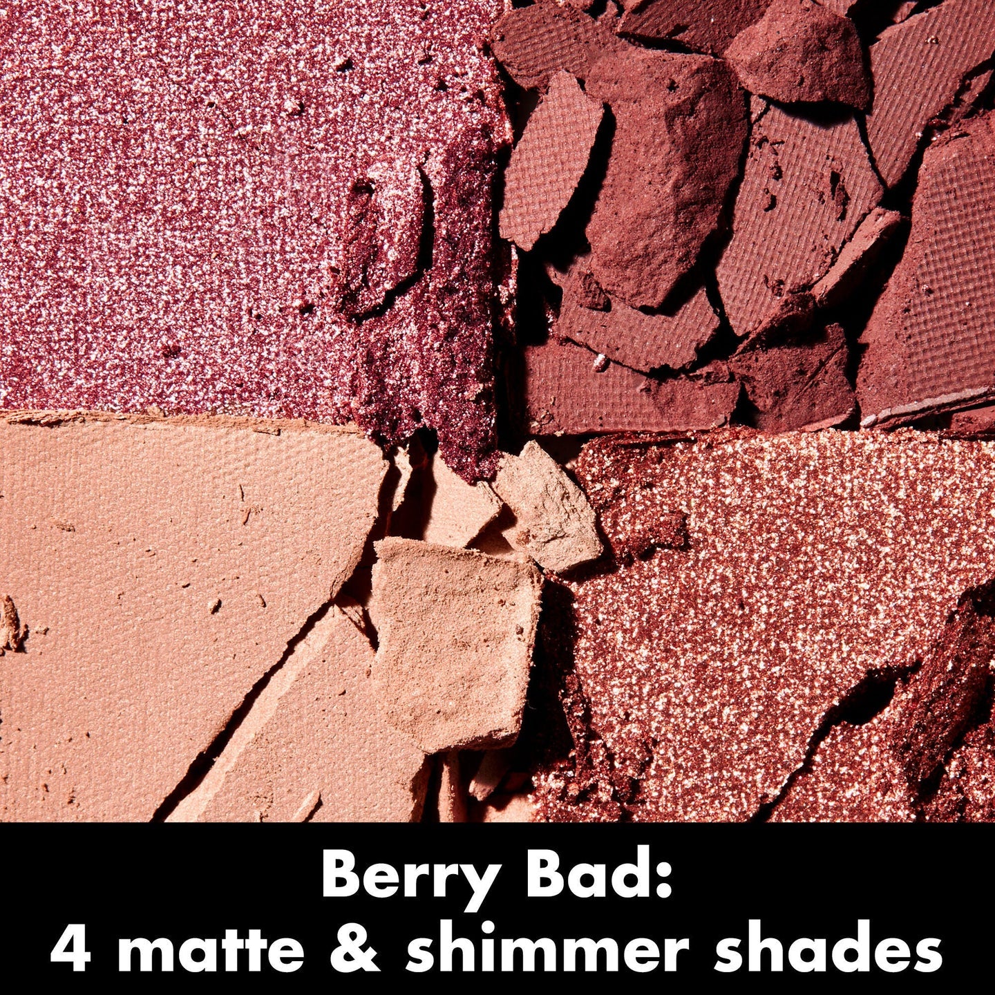 Paleta de sombras e.l.f Bite-Size Eyeshadow