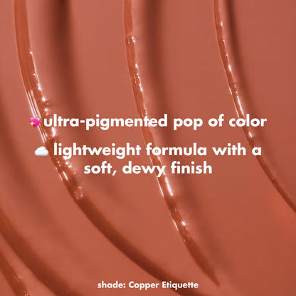 Rubor líquido Elf Camo Liquid Blush 4ml