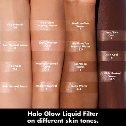Tinta Elf Halo Glow Liquid Filter 30 ml